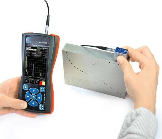 Ultrasonic Flaw Detector NOVOTEST UD2301 -bbisbd