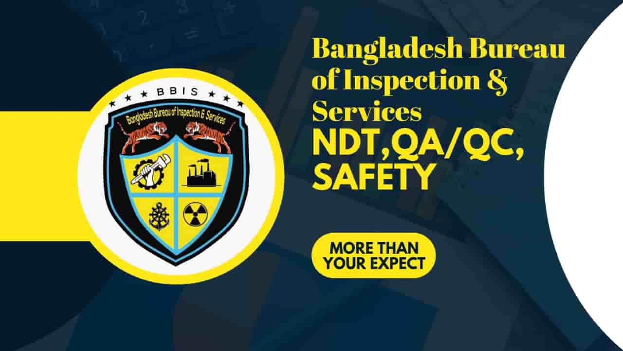 Best NDT Company in Bangladesh