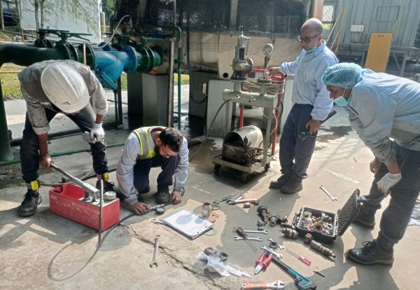Boiler and Pressure Vessel Inspection in Bangladesh